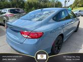 Thumbnail of 2015 Ceramic Blue Clearcoat Chrysler 200