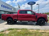 Thumbnail of 2025 Ruby Red Metallic Tinted Clearcoat Ford F-250