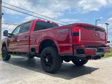 Thumbnail of 2025 Ruby Red Metallic Tinted Clearcoat Ford F-250