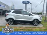 Thumbnail of 2020 Silver Metallic Ford EcoSport