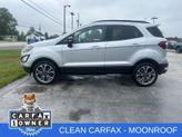 Thumbnail of 2020 Silver Metallic Ford EcoSport