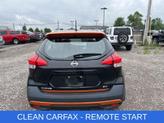 Thumbnail of 2018 Super Black Nissan Kicks
