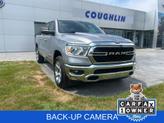 Photo of 2022 Billet Silver Metallic Clearcoat RAM 1500