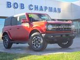 Thumbnail of 2024 Hot Pepper Red Metallic Tinted Clearcoat Ford Bronco