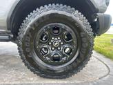 Thumbnail of 2023 Carbonized Gray Metallic Ford Bronco