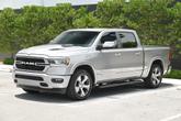 Photo of 2022 Billet Silver Metallic Clearcoat RAM 1500