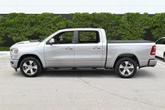 Thumbnail of 2022 Billet Silver Metallic Clearcoat RAM 1500