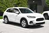 Thumbnail of 2023 Platinum White Pearl Honda HR-V