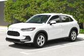 Photo of 2023 Platinum White Pearl Honda HR-V