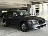 Thumbnail of 2025 Machine Gray Metallic Mazda CX-5