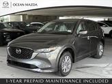 Photo of 2025 Machine Gray Metallic Mazda CX-5