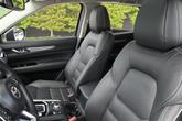 Thumbnail of 2025 Jet Black Mica Mazda CX-5