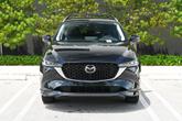 Thumbnail of 2025 Jet Black Mica Mazda CX-5