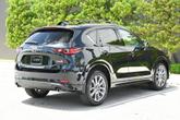 Thumbnail of 2025 Jet Black Mica Mazda CX-5