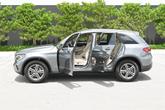 Thumbnail of 2022 Cirrus Silver Metallic Mercedes-Benz GLC 300