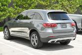 Thumbnail of 2022 Cirrus Silver Metallic Mercedes-Benz GLC 300
