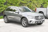 Thumbnail of 2022 Cirrus Silver Metallic Mercedes-Benz GLC 300