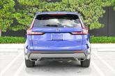 Thumbnail of 2024 Canyon River Blue Metallic Honda CR-V Hybrid