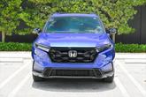 Thumbnail of 2024 Canyon River Blue Metallic Honda CR-V Hybrid