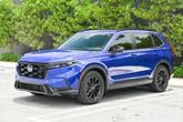 Photo of 2024 Canyon River Blue Metallic Honda CR-V Hybrid