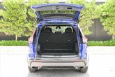 Thumbnail of 2024 Canyon River Blue Metallic Honda CR-V Hybrid