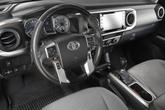 Thumbnail of 2021 Super White Toyota Tacoma