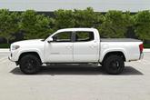 Thumbnail of 2021 Super White Toyota Tacoma