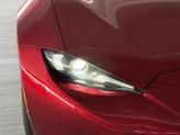 Thumbnail of 2025 Soul Red Crystal Metallic Mazda MX-5 Miata