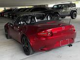 Thumbnail of 2025 Soul Red Crystal Metallic Mazda MX-5 Miata
