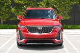 Thumbnail of 2022 Infrared Tintcoat Cadillac XT6
