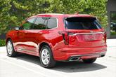Thumbnail of 2022 Infrared Tintcoat Cadillac XT6
