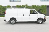 Thumbnail of 2019 Summit White Chevrolet Express 2500