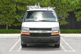 Thumbnail of 2019 Summit White Chevrolet Express 2500