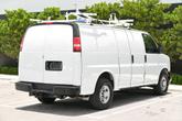 Thumbnail of 2019 Summit White Chevrolet Express 2500