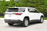 Thumbnail of 2023 Summit White Chevrolet Traverse