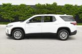 Thumbnail of 2023 Summit White Chevrolet Traverse