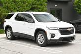 Thumbnail of 2023 Summit White Chevrolet Traverse