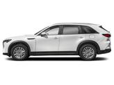 Thumbnail of 2025 Rhodium White Premium Mazda CX-90