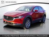 Photo of 2025 Soul Red Crystal Metallic Mazda CX-30