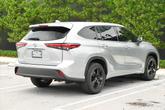 Thumbnail of 2020 Magnetic Gray Metallic Toyota Highlander