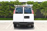 Thumbnail of 2018 Summit White Chevrolet Express 2500
