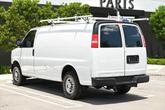 Thumbnail of 2018 Summit White Chevrolet Express 2500