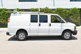 Thumbnail of 2018 Summit White Chevrolet Express 2500