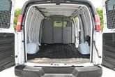 Thumbnail of 2018 Summit White Chevrolet Express 2500