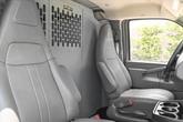 Thumbnail of 2018 Summit White Chevrolet Express 2500