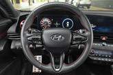 Thumbnail of 2023 Scarlet Red Pearl Hyundai ELANTRA