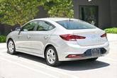 Thumbnail of 2020 Stellar Silver Hyundai ELANTRA