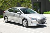 Thumbnail of 2020 Stellar Silver Hyundai ELANTRA