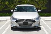 Thumbnail of 2020 Stellar Silver Hyundai ELANTRA