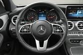 Thumbnail of 2019 White Mercedes-Benz C-Class